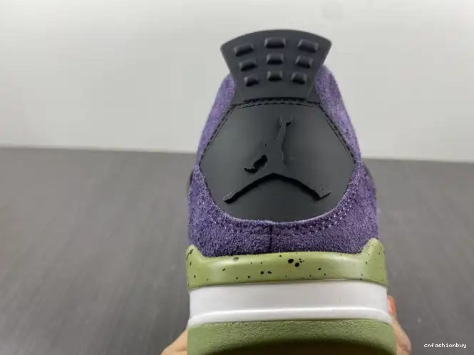 AQ9129-500 4 Jordan WMNS Air Purple Canyon 0605